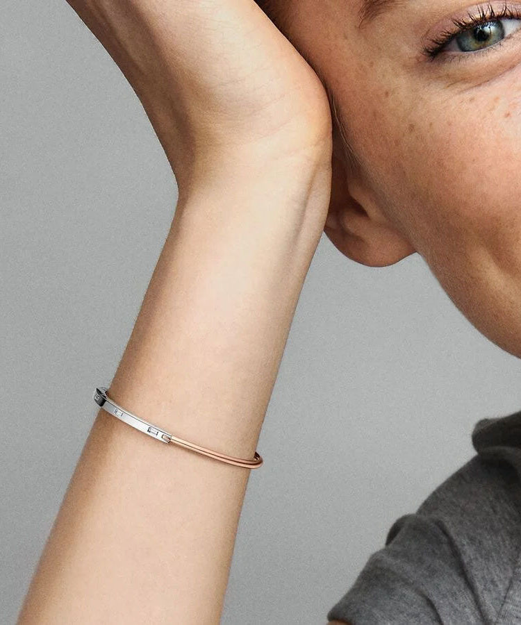 Pulseira Pandora Signature