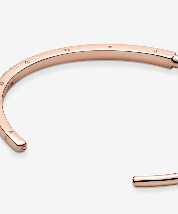 Pulseira Pandora Rose Signature I-D