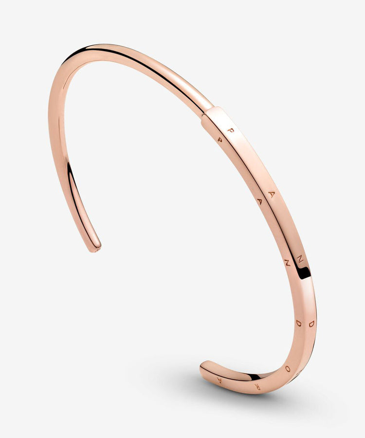 Pulseira Pandora Rose Signature I-D