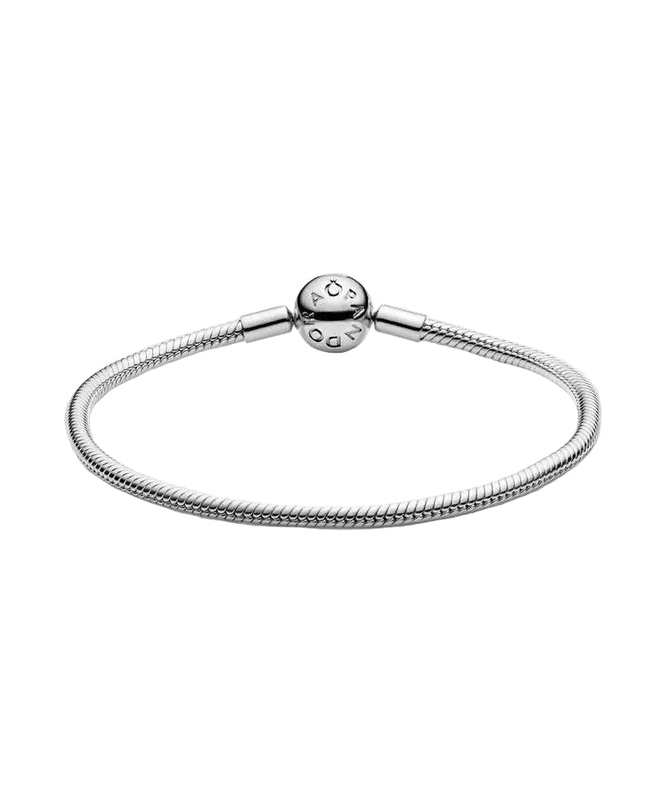 Pulseira Pandora Malha Snake