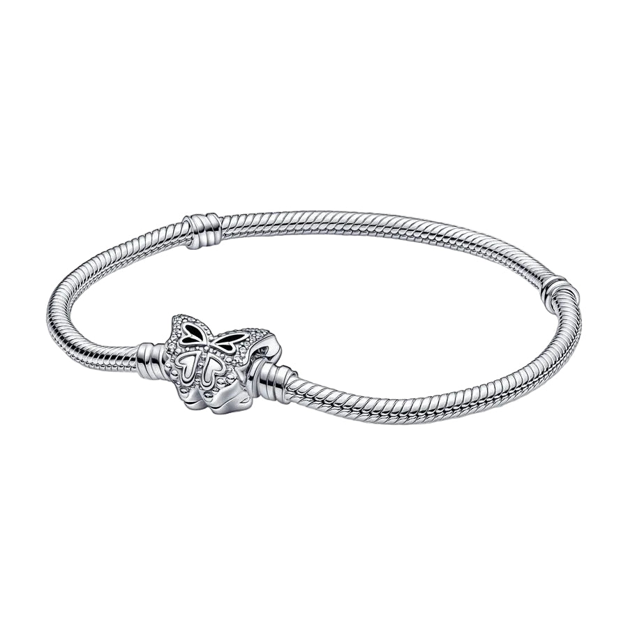 Pulseira Pandora Moments Butterfly