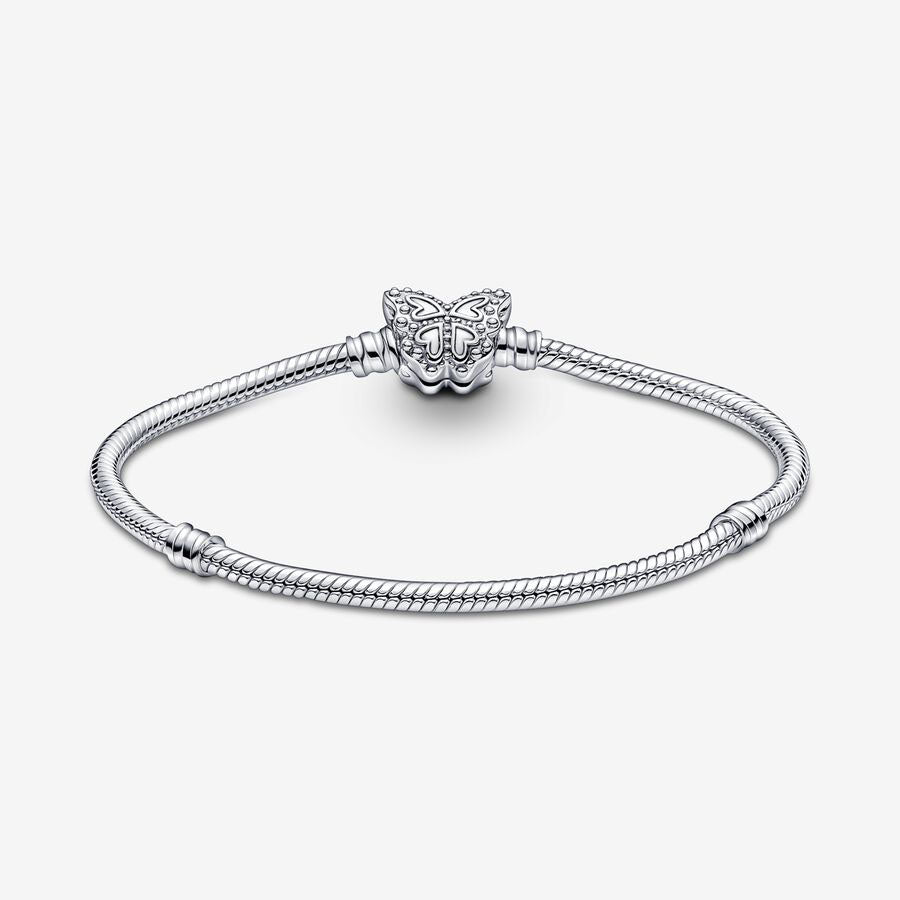 Pulseira Pandora Moments Butterfly