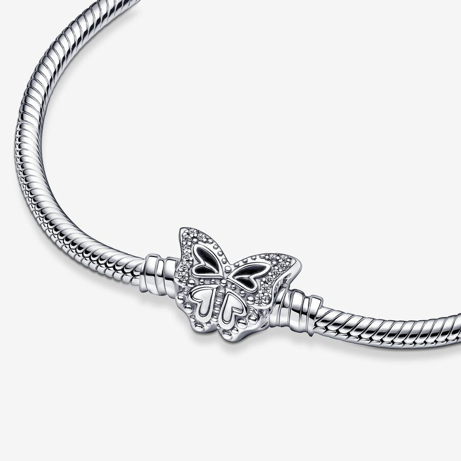 Pulseira Pandora Moments Butterfly