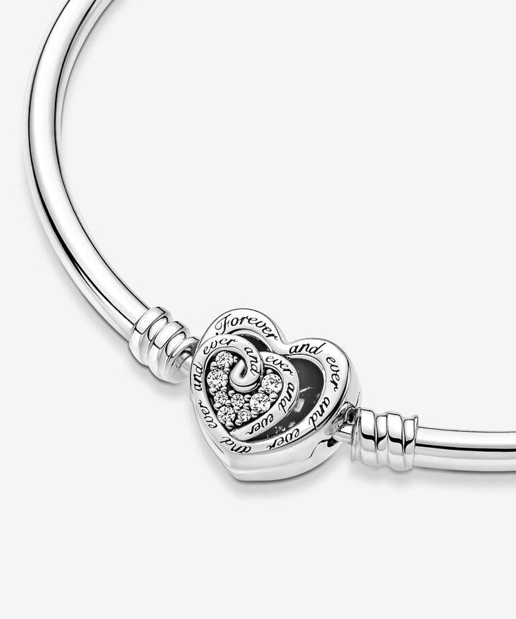 Pulseira Pandora Limited Edition Pandora Moments Entwined