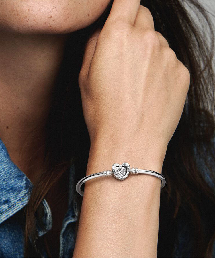 Pulseira Pandora Limited Edition Pandora Moments Entwined