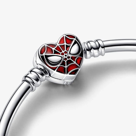 Pulseira Pandora Marvel Spider-Man Mask Pulseira Pandora Marvel Spider-Man Mask