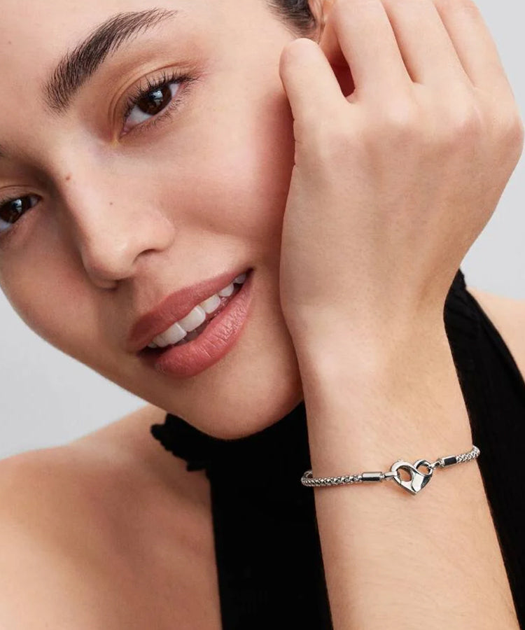 Pulseira Pandora Moments Studded