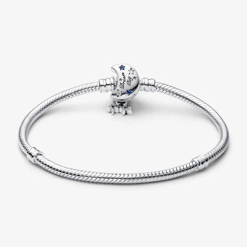Pulseira Moments Sparkling Moon Pandora Pulseira Moments Sparkling Moon Pandora