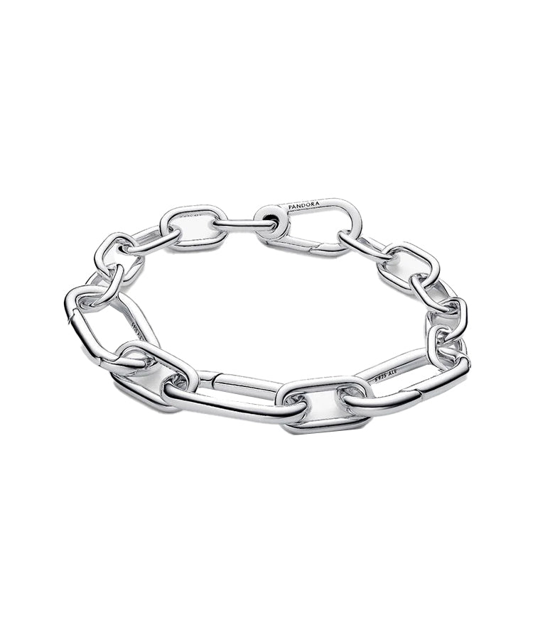 Pulseira Pandora Corrente de Elos Volumosos