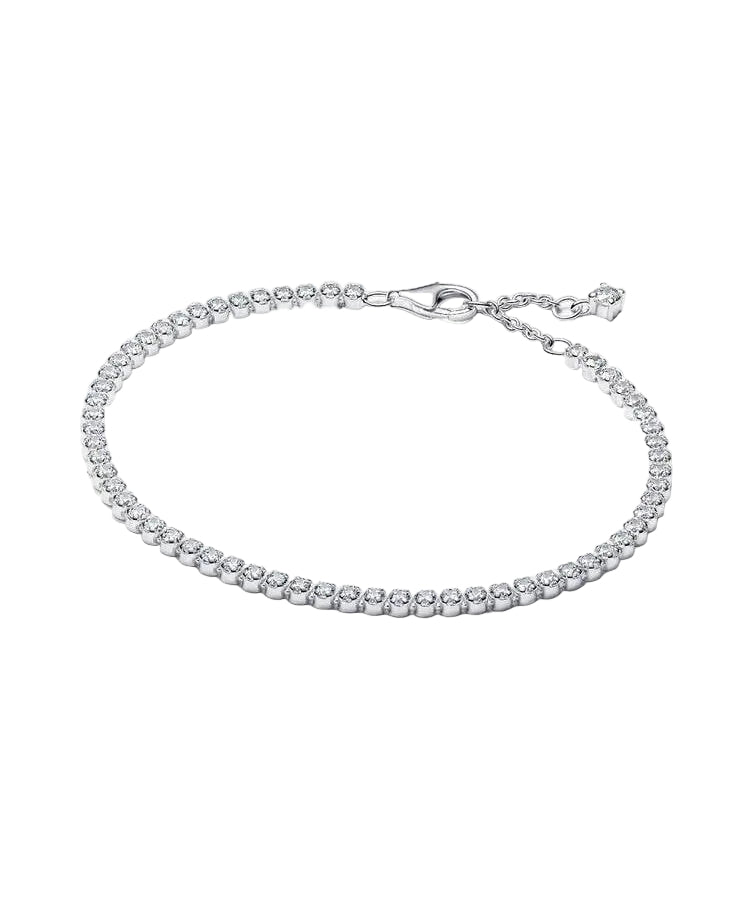 Pulseira Pandora Ténis Cintilante