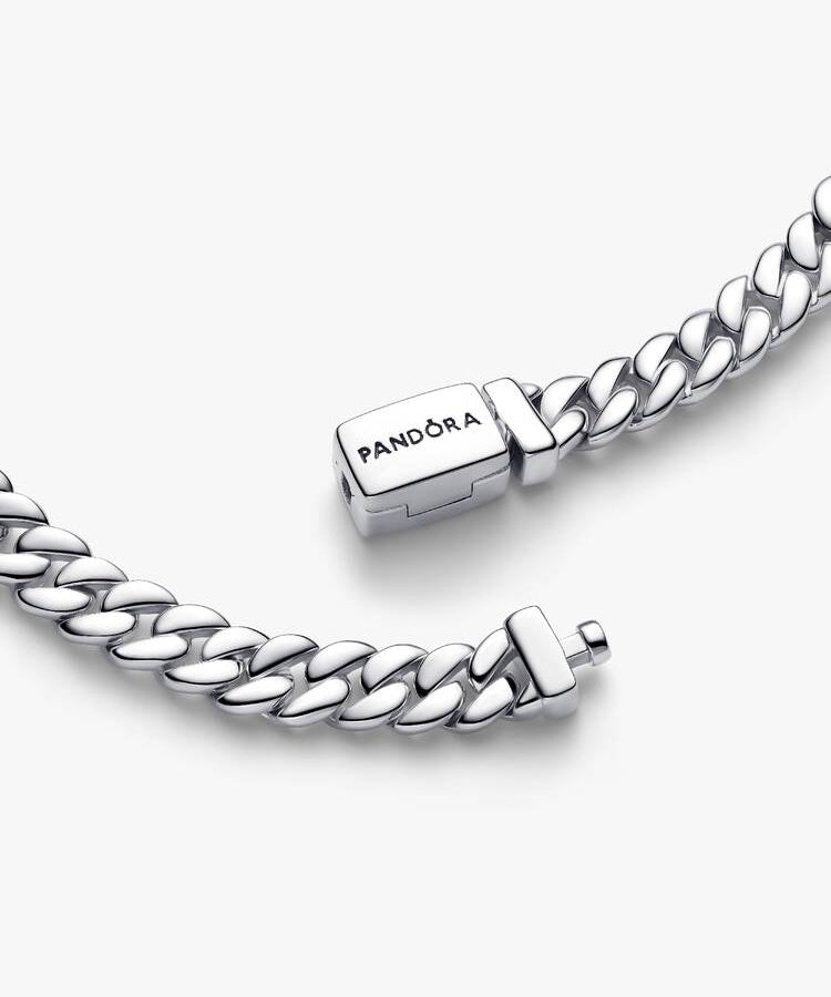Pulseira PandoraCorrente Cubana