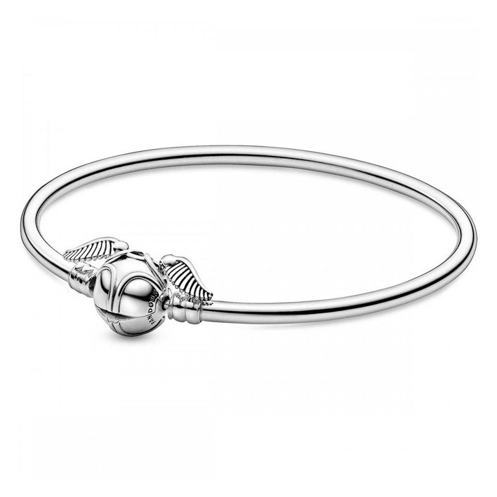Pulseira Pandora Harry Potter Golden Snitch Moments