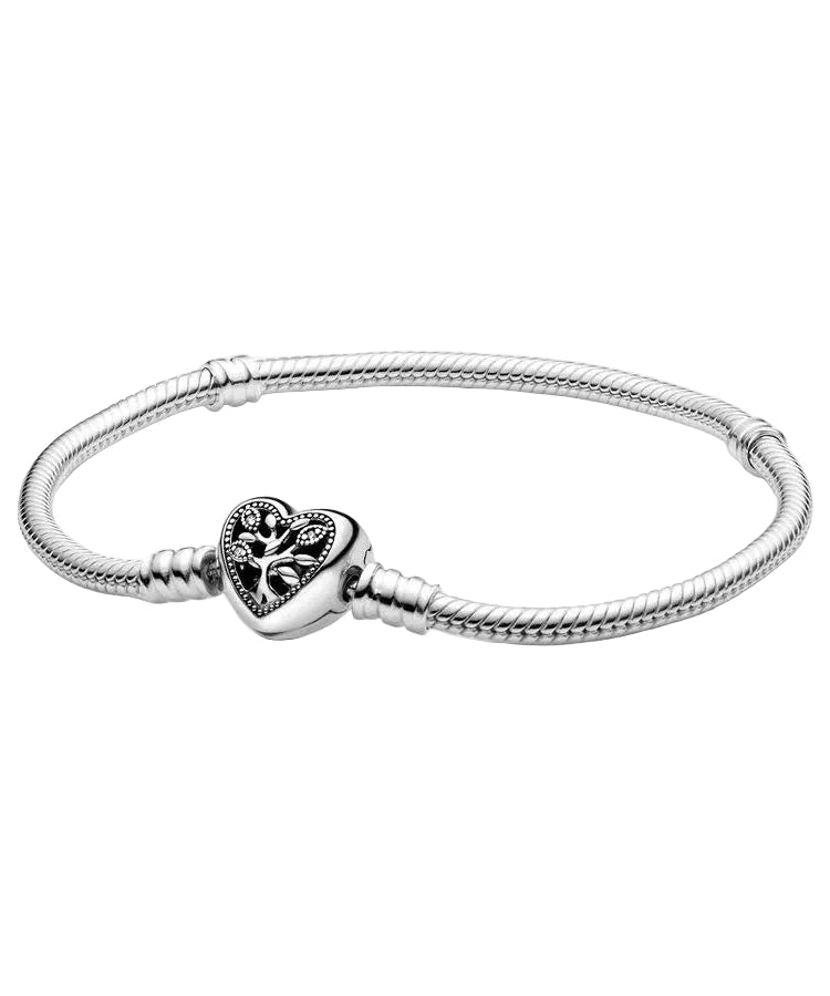 Pulseira Pandora Moments Family Tree Heart