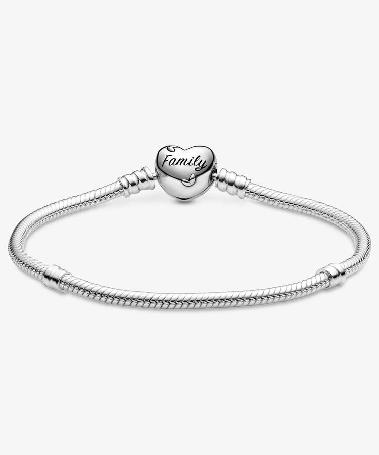 Pulseira Pandora Moments Family Tree Heart