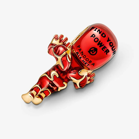 Conta Pandora Marvel The Avengers Iron Man Conta Pandora Marvel The Avengers Iron Man