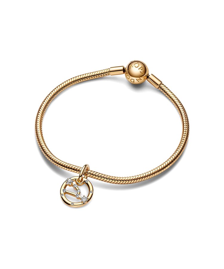 Conta Pandora Zodiac Taurus