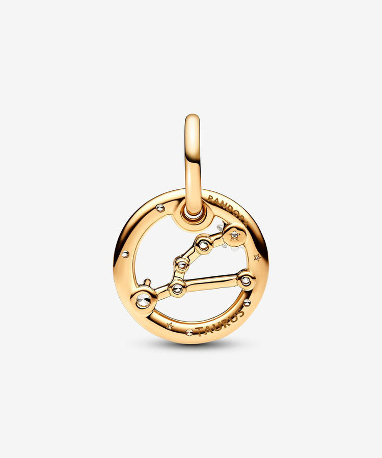 Conta Pandora Zodiac Taurus