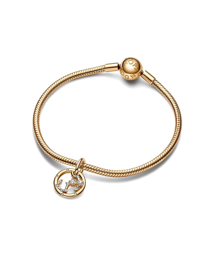 Conta Pandora Zodiac Scorpio