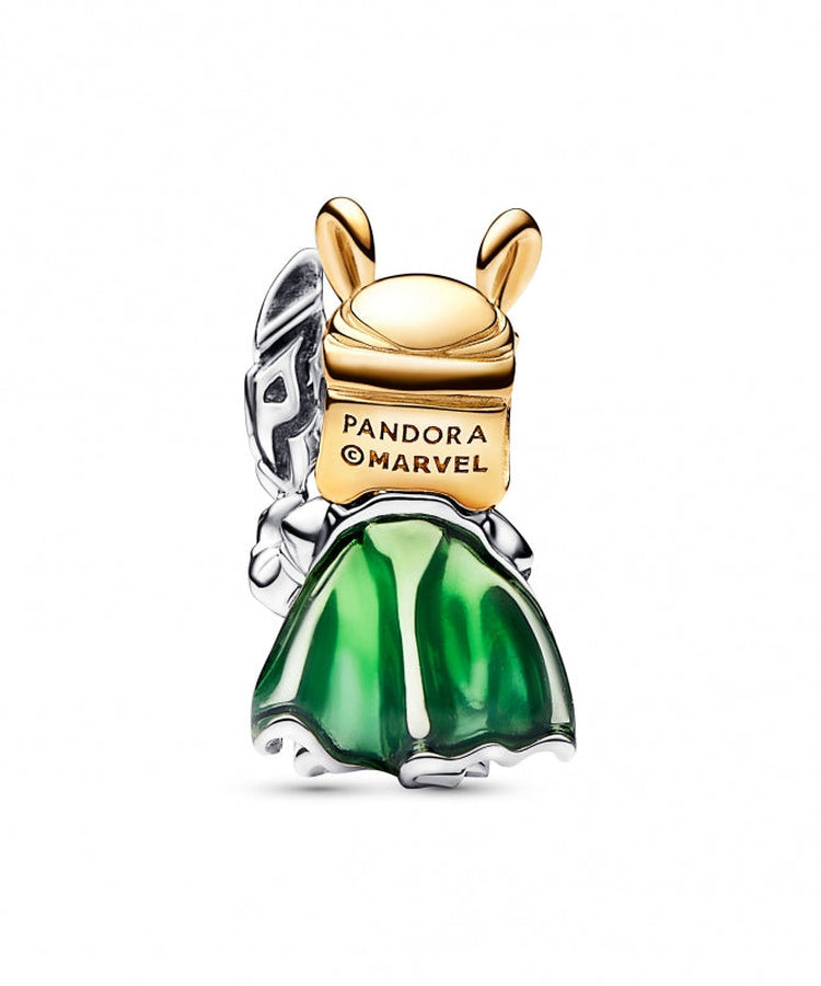 Conta Pandora Marvel Loki