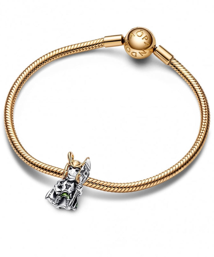 Conta Pandora Marvel Loki