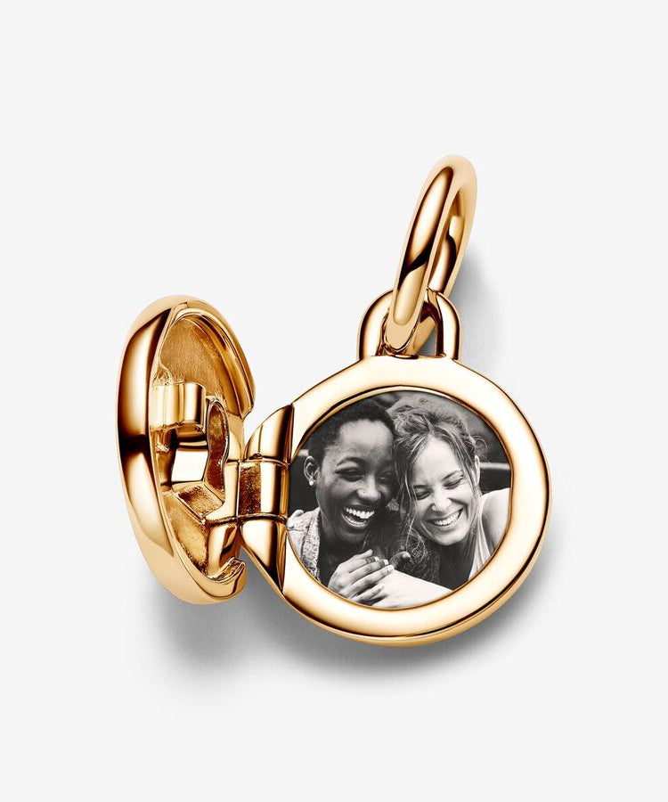 Conta Pandora Shine Love Locket