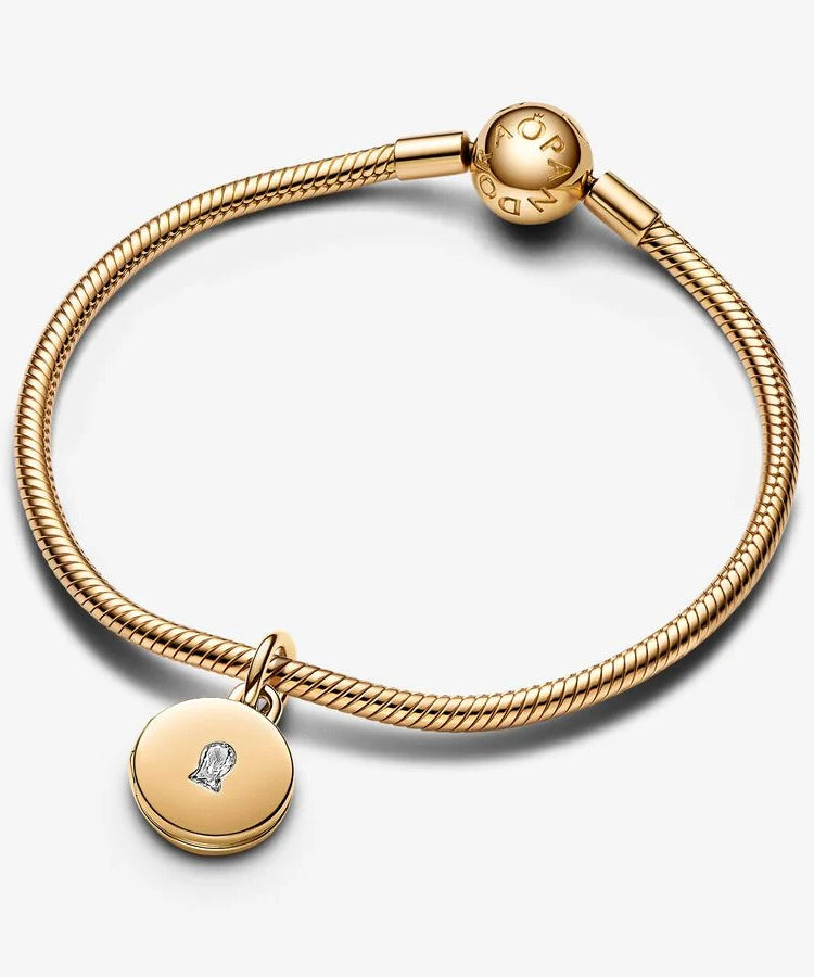 Conta Pandora Shine Love Locket