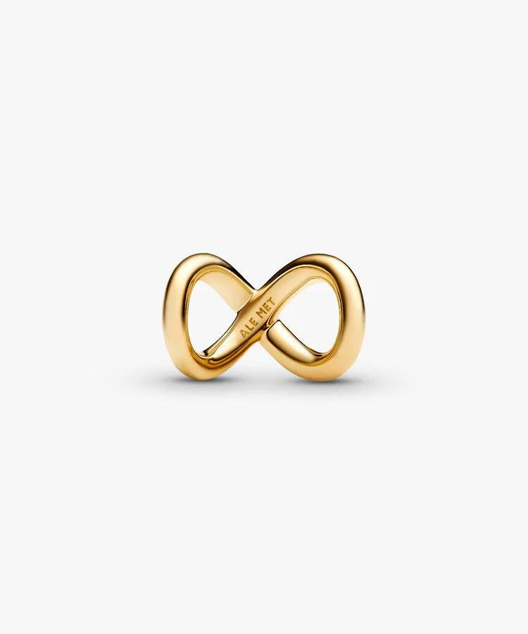 Conta Pandora Family Heart & Star Charm
