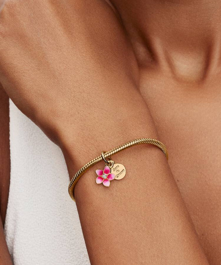 Conta Pendente Flor Moana Disney Pandora