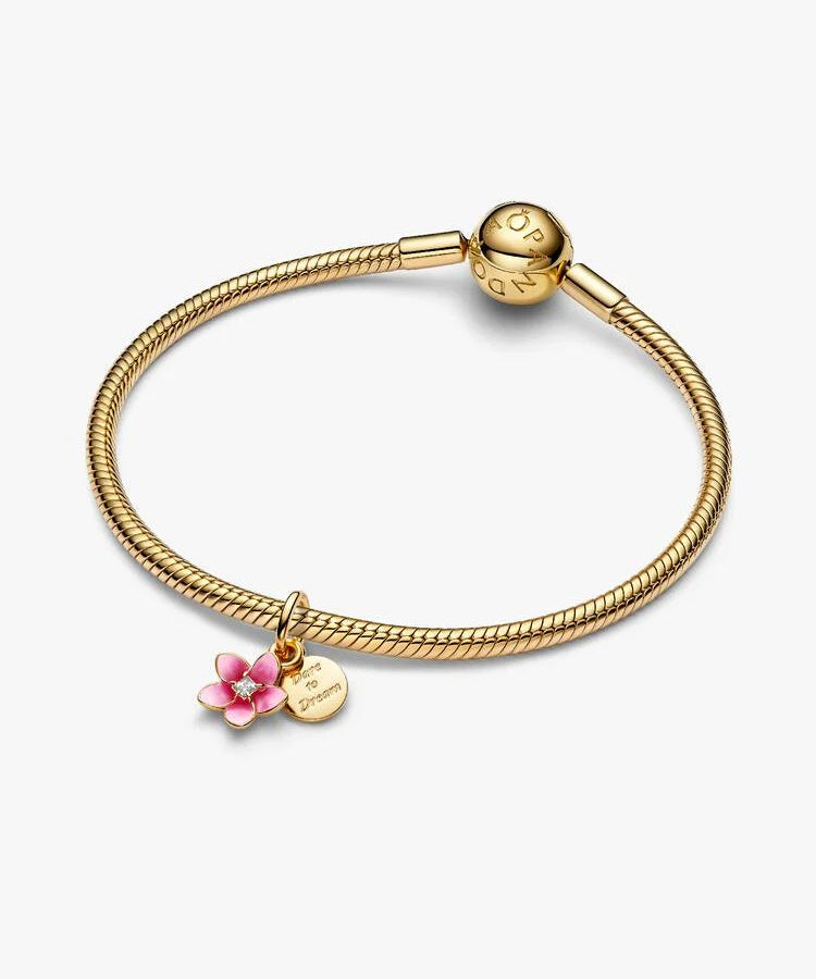 Conta Pendente Flor Moana Disney Pandora