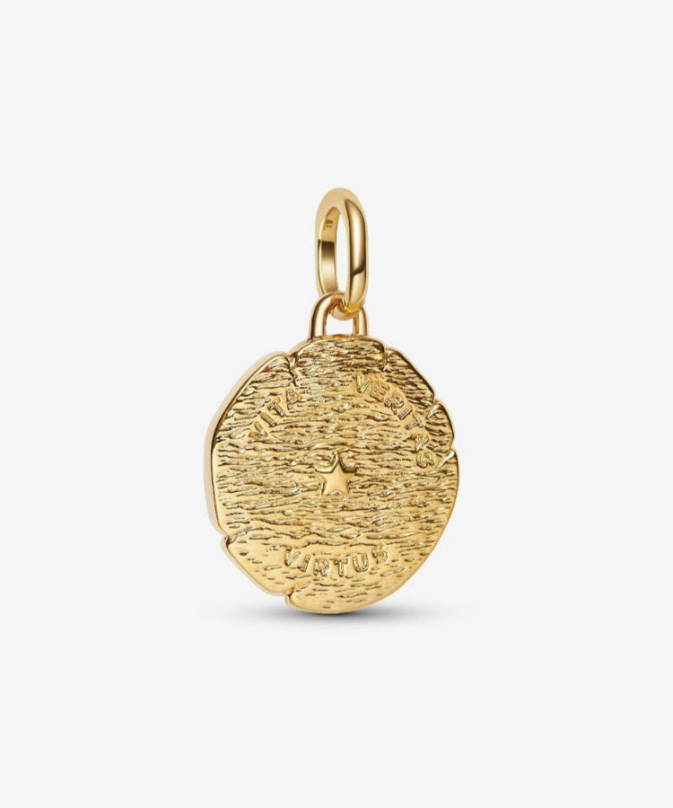 Mini Medalhão Leão Pandora