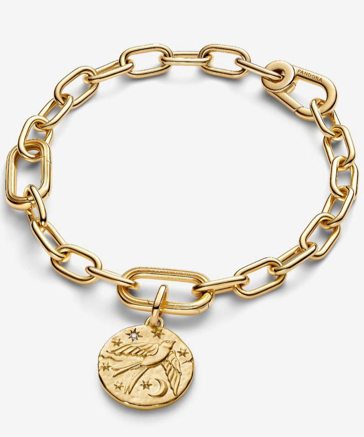 Medalhão Andorinha Pandora