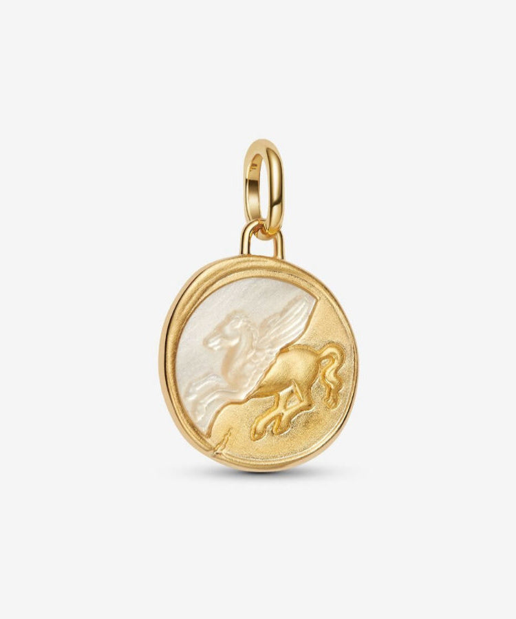 Medalhão Pegasus Pandora