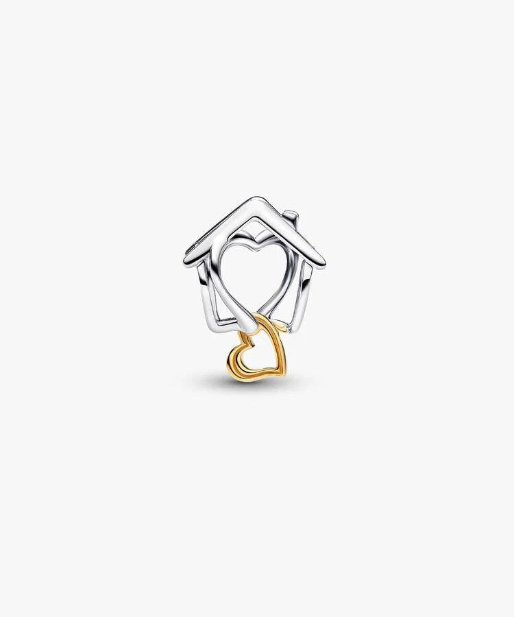 Conta Pandora Home & Heart