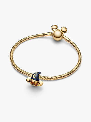 Conta Pandora Chapéu de Feiticeiro Conta Pandora Chapéu de Feiticeiro