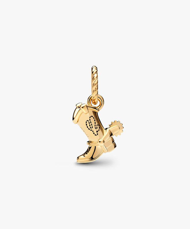 Conta Bota Cowboy Toy Story Disney Pixar Pandora