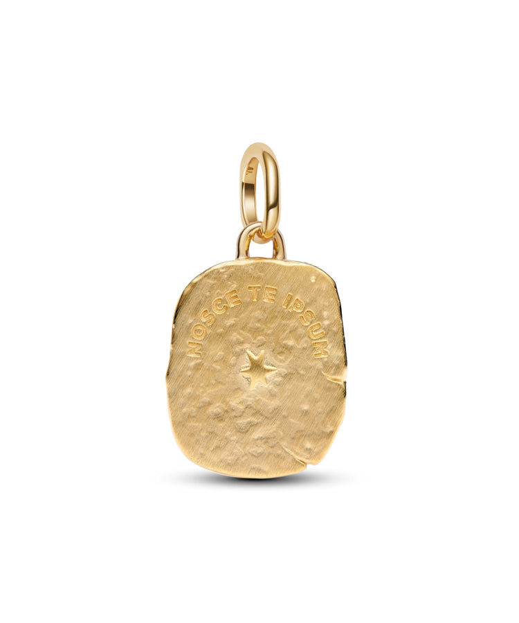 Pendente Pandora Medalhão Olho