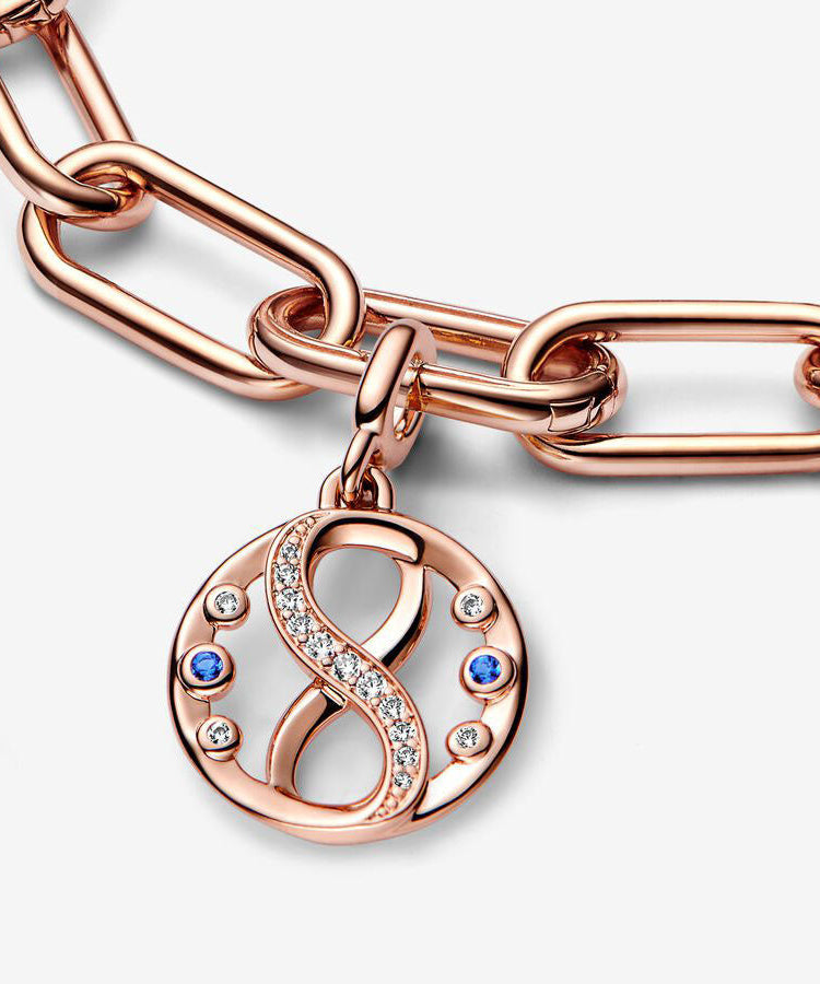 Conta Pandora ME Infinity Symbol Medallion