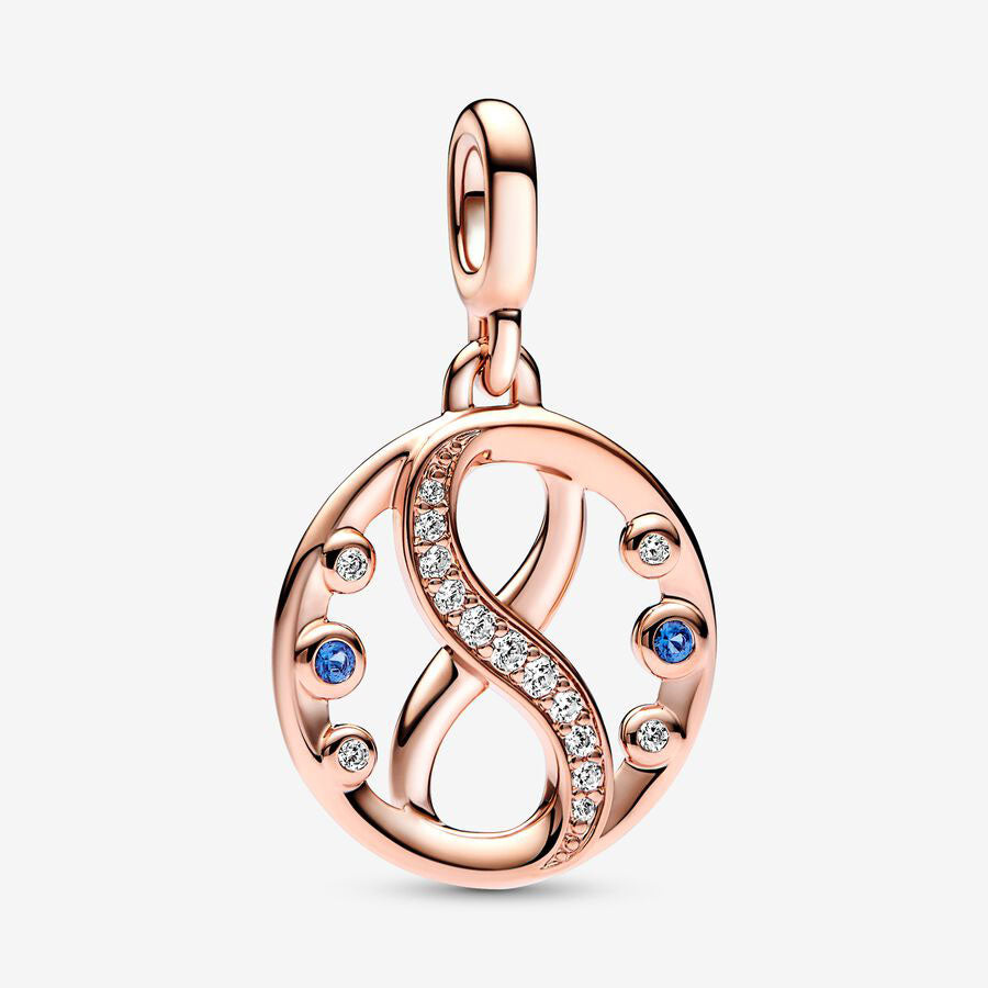 Conta Pandora ME Infinity Symbol Medallion