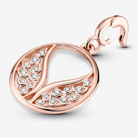 Conta Pandora ME Burning Wings Conta Pandora ME Burning Wings