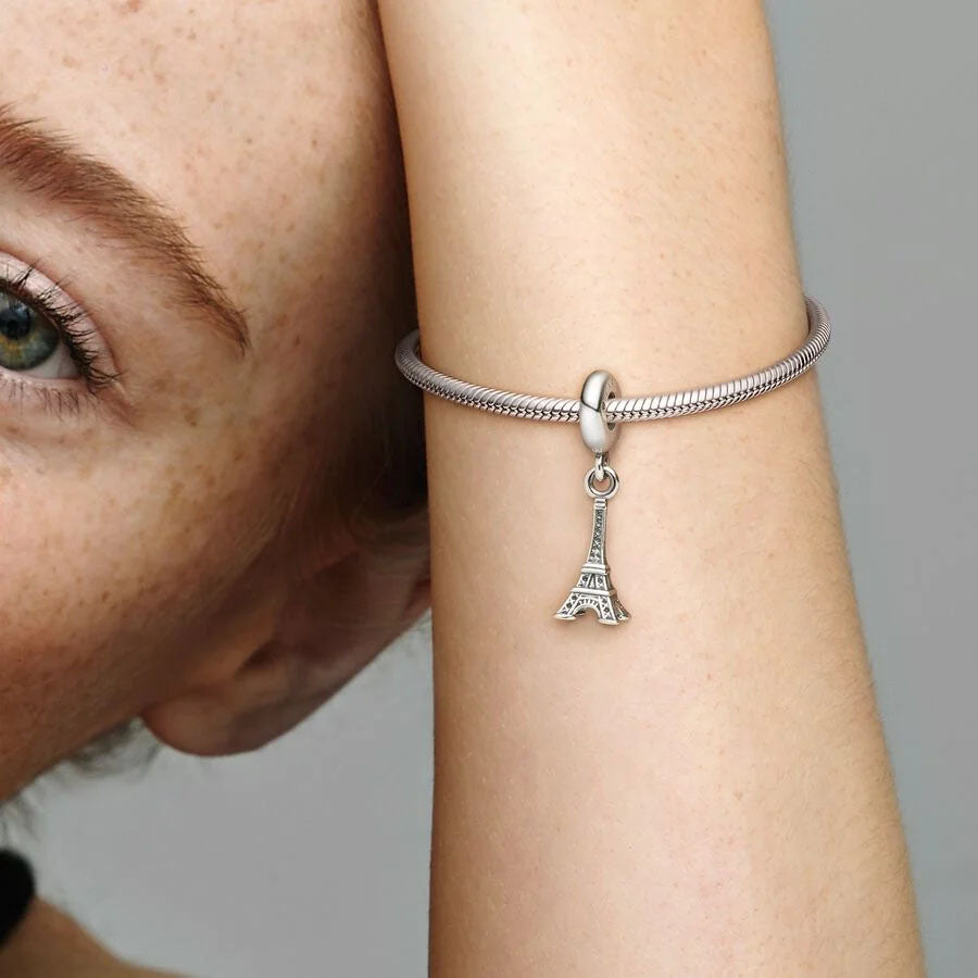 Conta Pandora Eiffel Tower Pendant