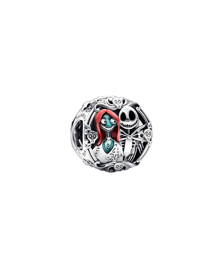 Conta Pandora Nightmare Before Christmas