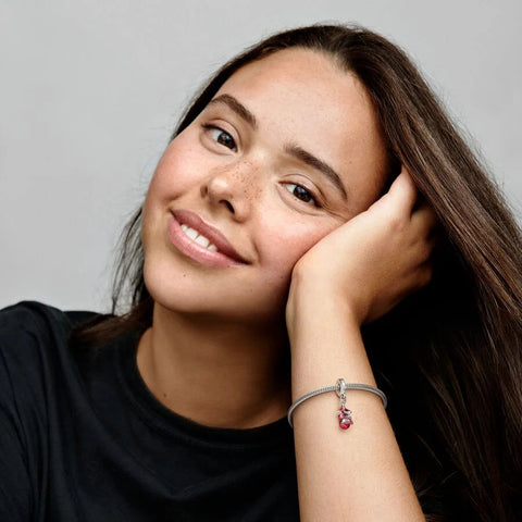 Conta Pandora Marvel Hanging Spider-Man Conta Pandora Marvel Hanging Spider-Man