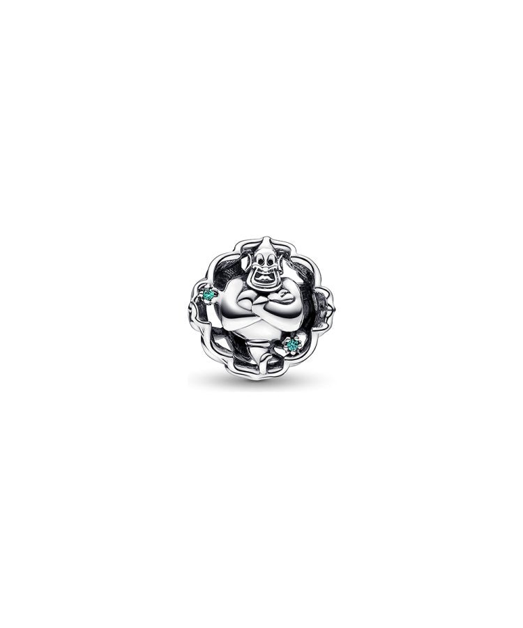 Conta Pandora Disney Aladdin, Princess Jasmine and Genie Glow-in-the-dark