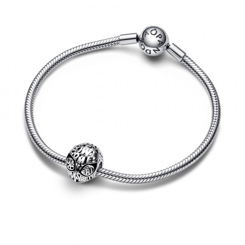 Conta Pandora Spider Man