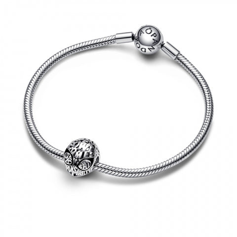 Conta Pandora Spider Man Conta Pandora Spider Man