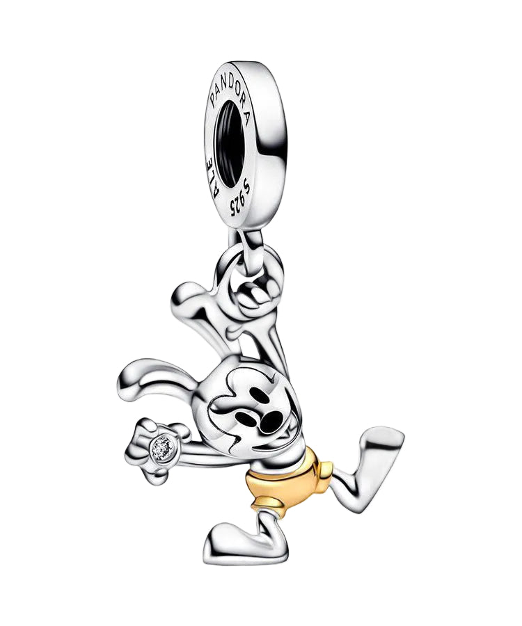 Conta Pandora Disney 100th Anniversary Oswald
