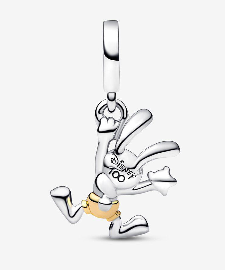 Conta Pandora Disney 100th Anniversary Oswald