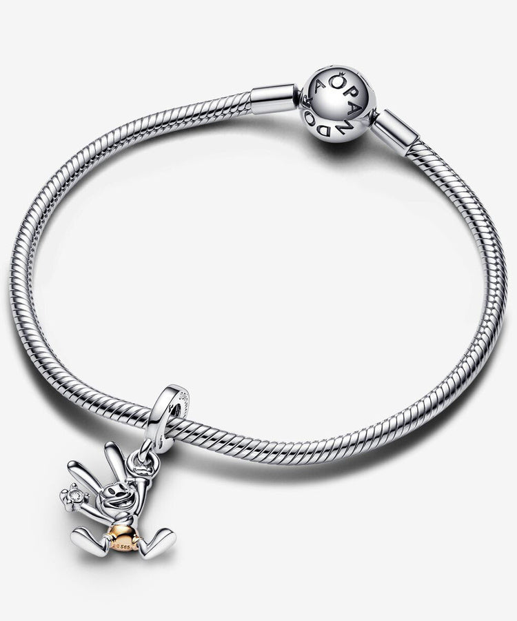 Conta Pandora Disney 100th Anniversary Oswald