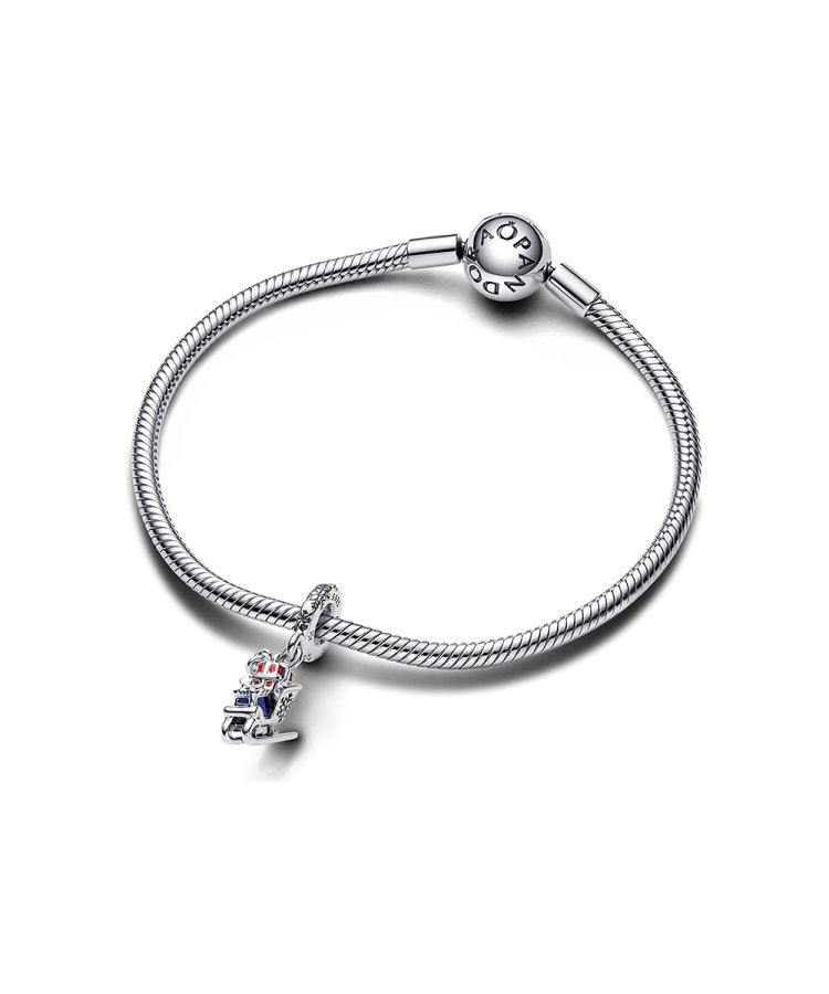 Conta Pandora Christmas Sleigh 2023