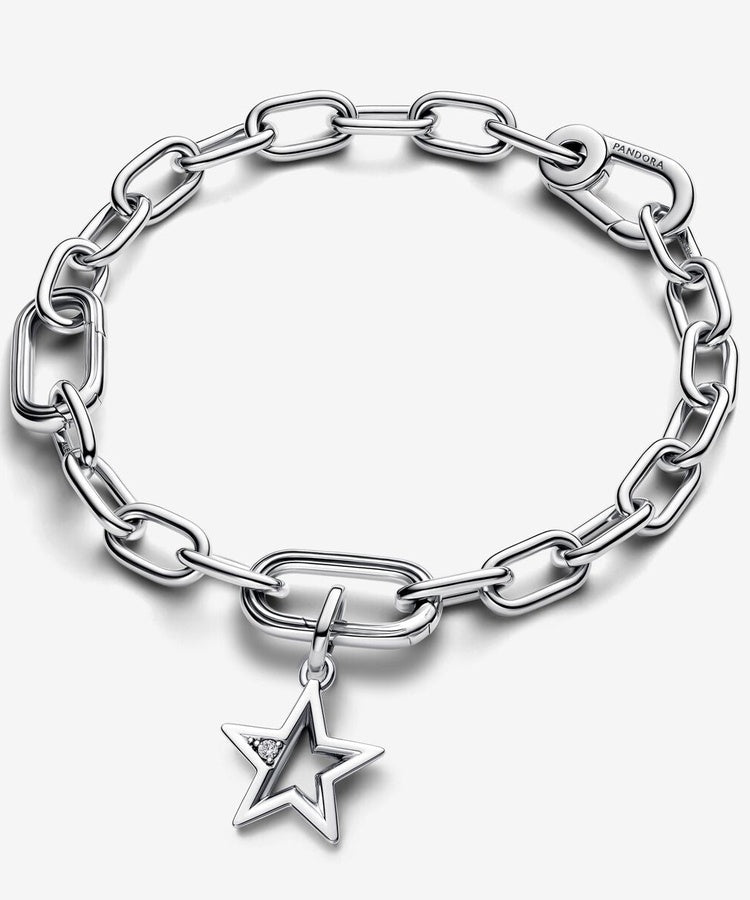 Conta Pandora Estrela Cintilante